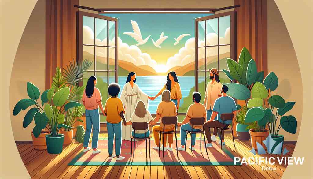 How Family Support Enhances Recovery at Pacific View Detox