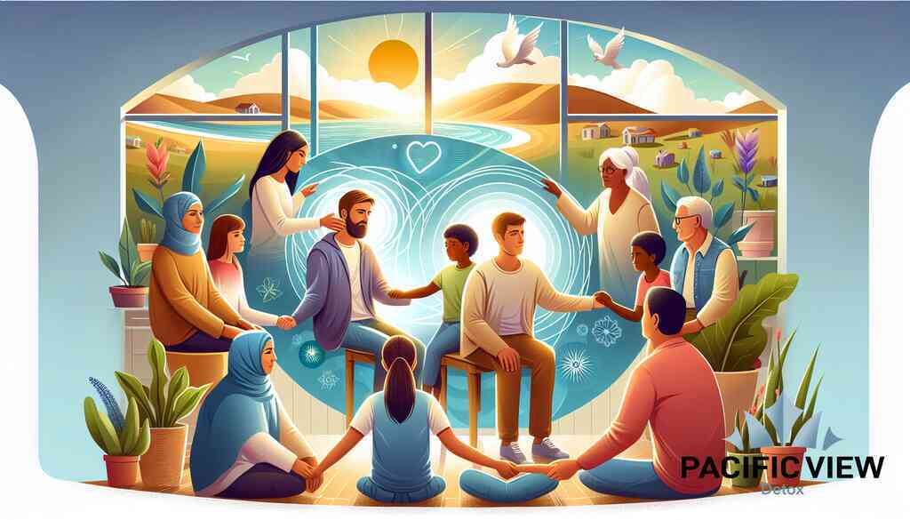 How Family Support Enhances Recovery at Pacific View Detox