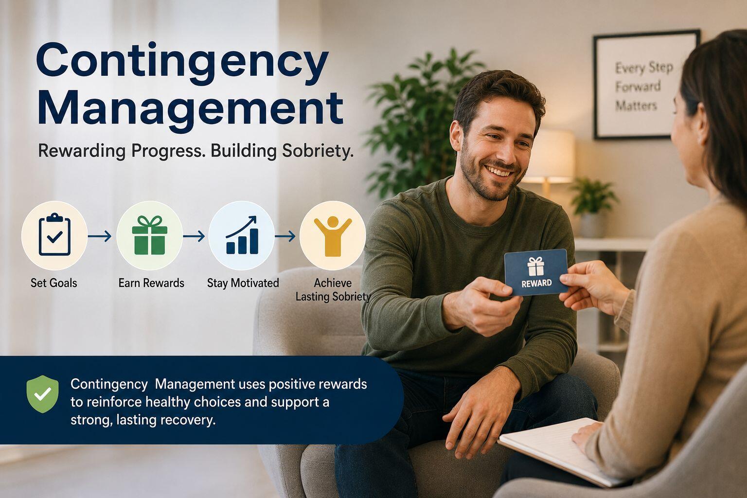 evidence based sobriety Leveraging the Strength of Contingency Management