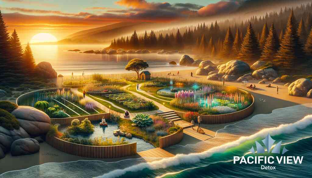 How Detox Programs Foster Sustainable Recovery in California