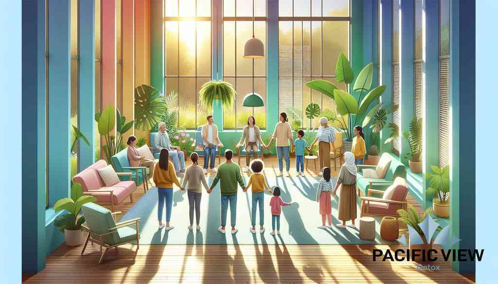 How to Facilitate Family Support in California Rehab Centers
