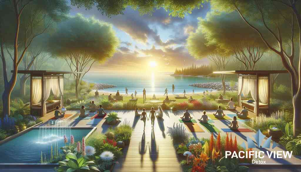 Top 10 Recovery Strategies at Pacific View Detox in Dana Point