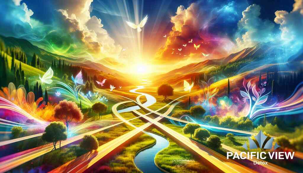 How Does Pacific View Approach Long Term Sobriety Goals?