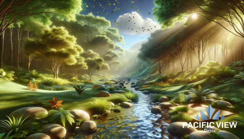 What is Holistic Addiction Recovery at Pacific View Detox in Dana Point