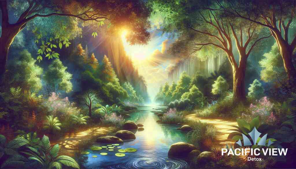 What is Holistic Addiction Recovery at Pacific View Detox in Dana Point