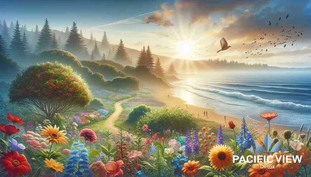 How Sustainable Sobriety is Achieved at Pacific View in Orange County