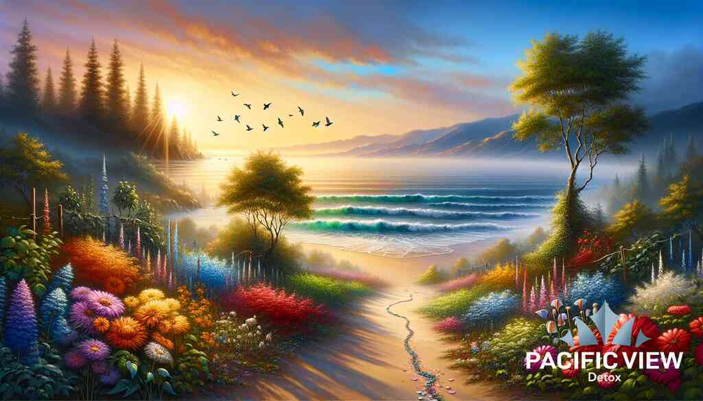 How Sustainable Sobriety is Achieved at Pacific View in Orange County