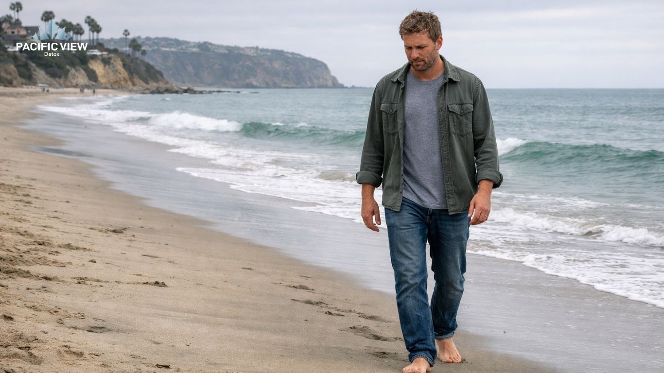 What the Ocean Does for Your Nervous System What the Ocean Does for Your Nervous System