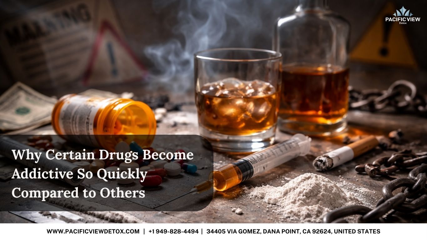 Which Drug Is Most Addictive: Experts Explain Risks and Costs