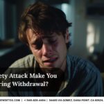 Can An Anxiety Attack Make You Pass Out During Withdrawal?