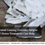 Meth Withdrawal Causing Extreme Fatigue And Anxiety? Detox Treatment Can Help