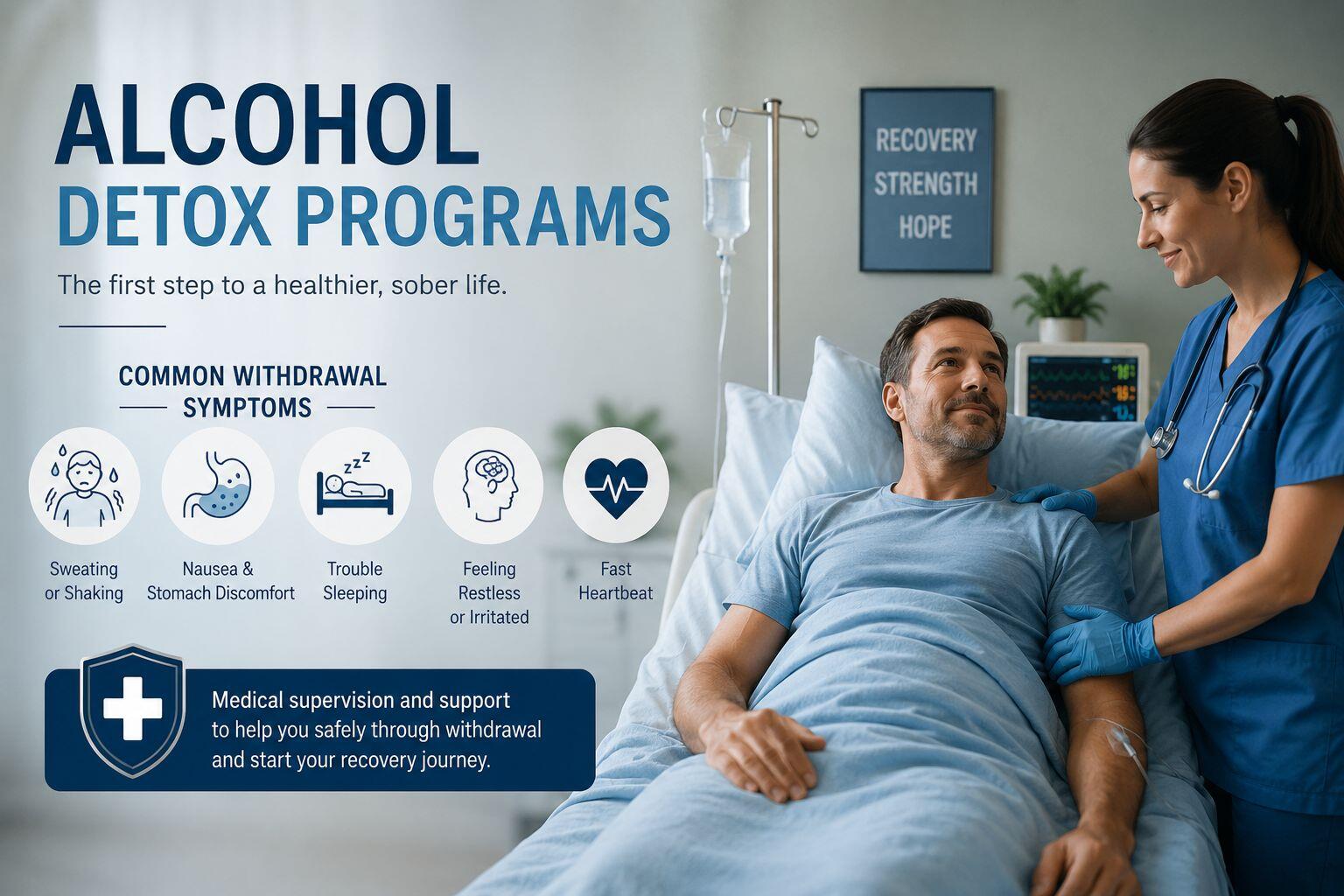 Alcohol Detox Programs Alcohol Detox Programs