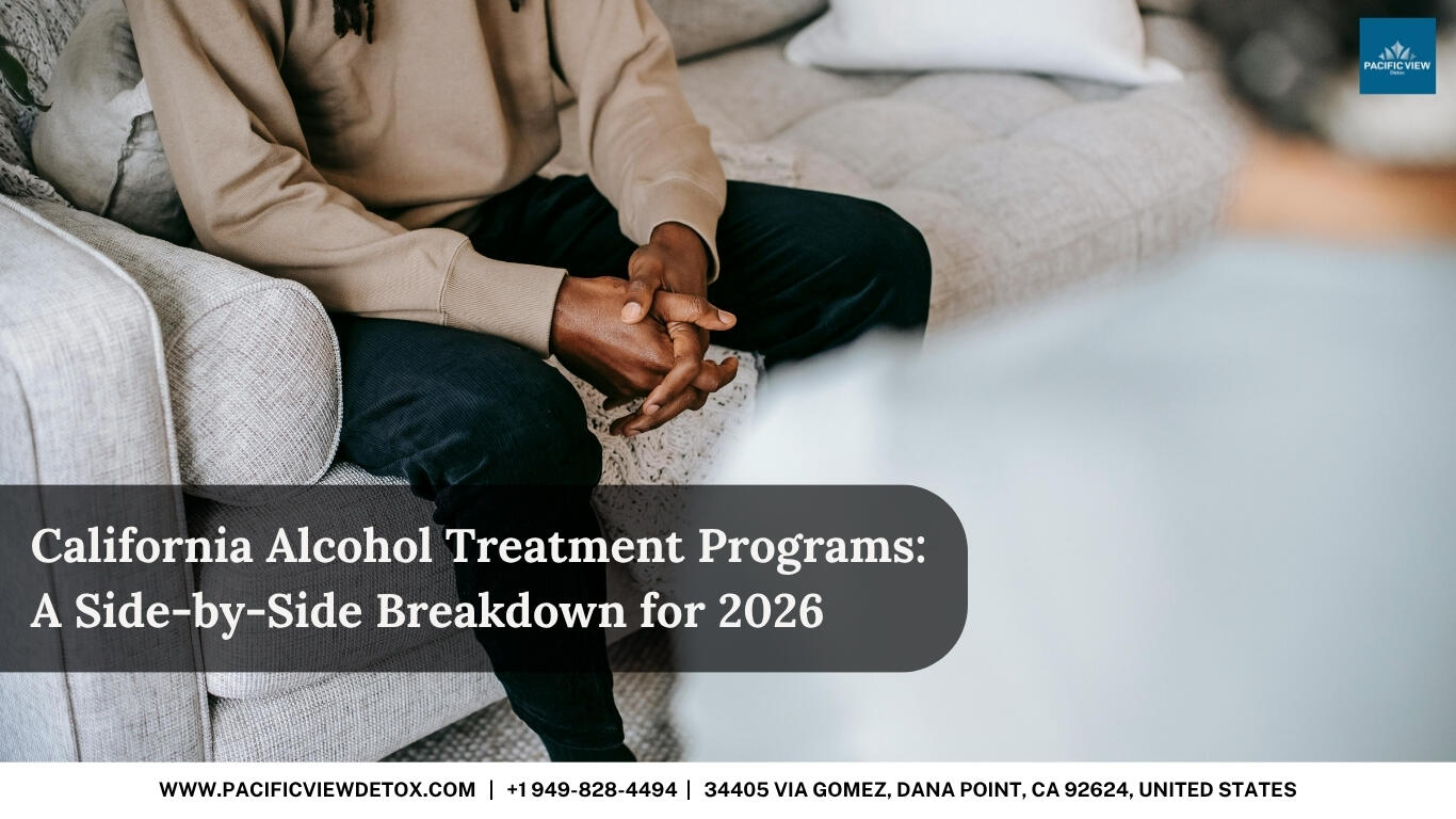 California Alcohol Treatment Programs: A Side-by-Side Breakdown for 2026