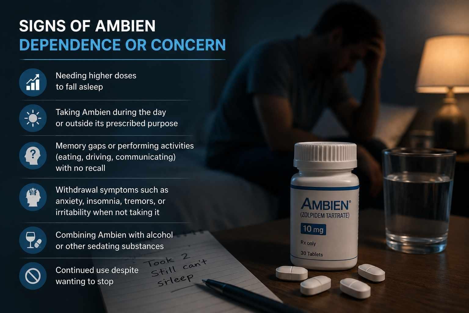 signs of ambien signs of ambien